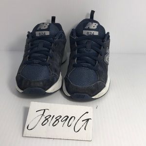 new balance 624 grey